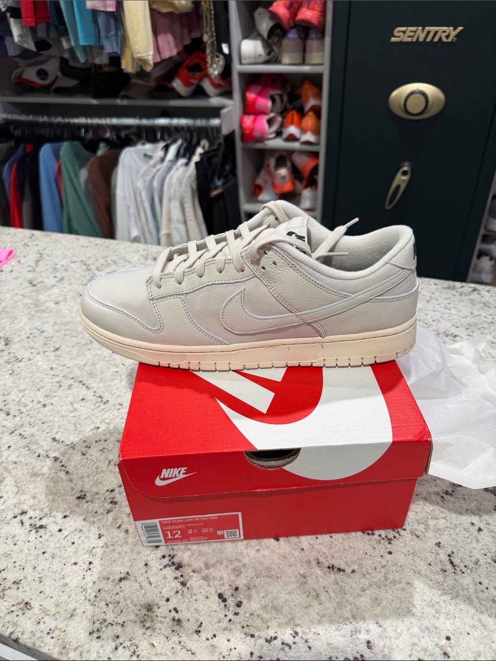 Nike dunk low retro PRM